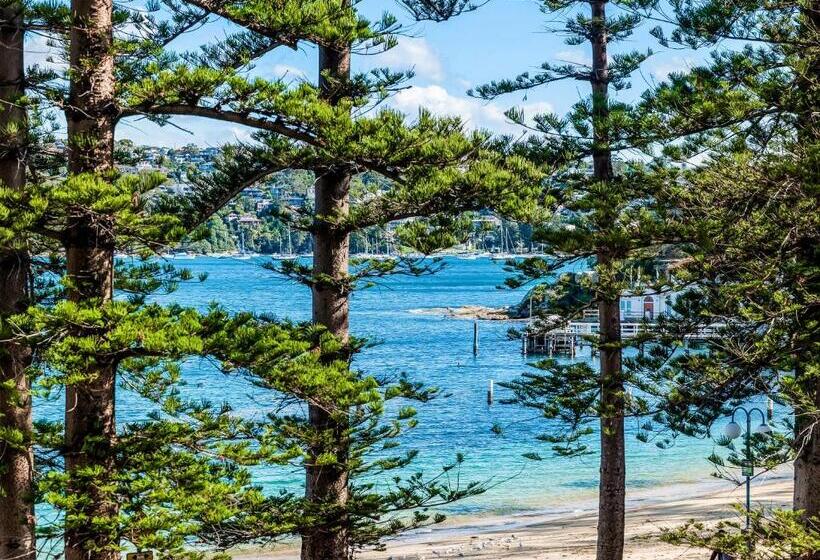 דירה בת חדר שינה 1 עם נוף, Quest Manly