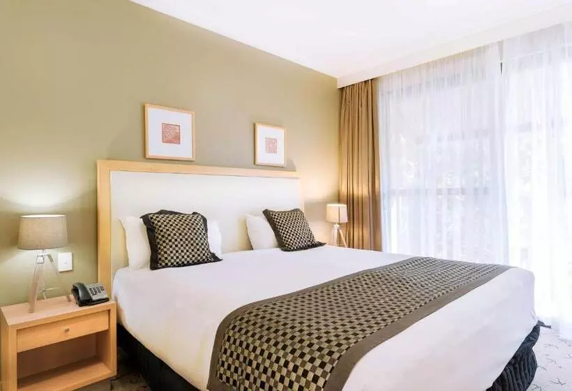 一ベッドルームエクゼクティブアパートメント, Rydges Kalgoorlie