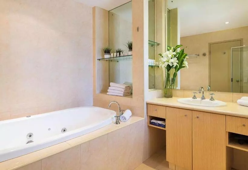 ２ベッドルームのエクゼクティブアパートメント, Rydges Kalgoorlie