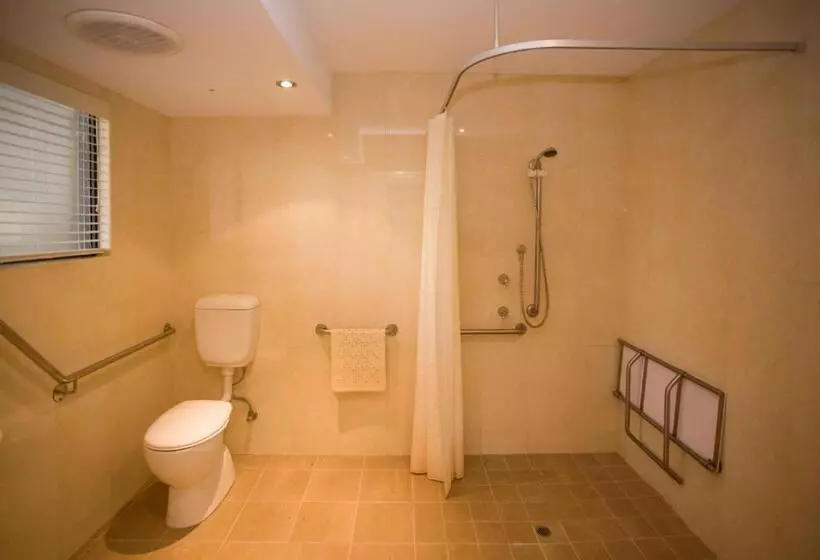 １階の１ベッドルームアパートメント, Rydges Kalgoorlie