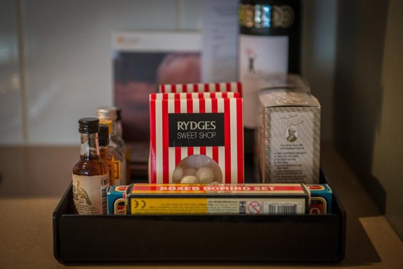 استودیوی لوکس, Rydges Kalgoorlie