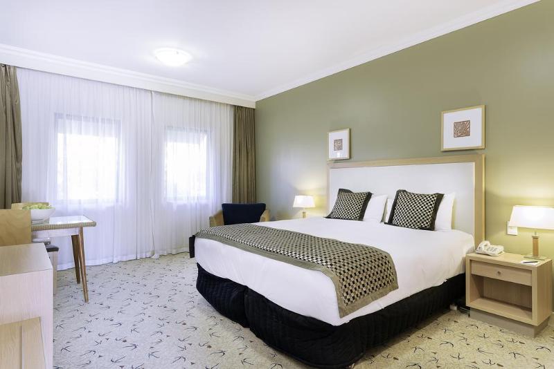 استودیوی لوکس, Rydges Kalgoorlie