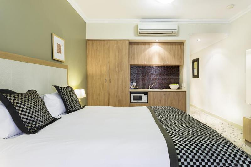 استودیوی لوکس, Rydges Kalgoorlie