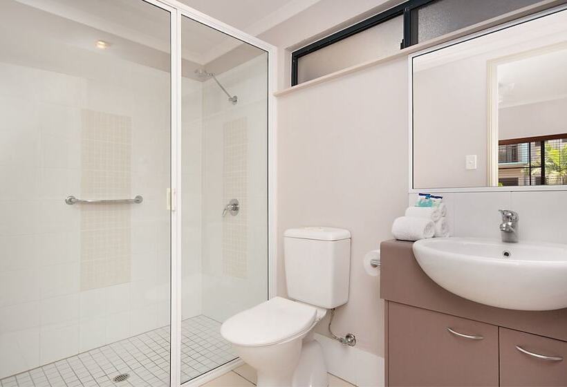 Apartamento 1 Dormitório, Southern Cross Atrium Apartments