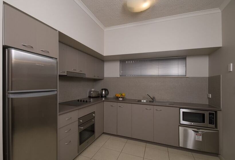 Apartamento Deluxe 1 Dormitório, Southern Cross Atrium Apartments