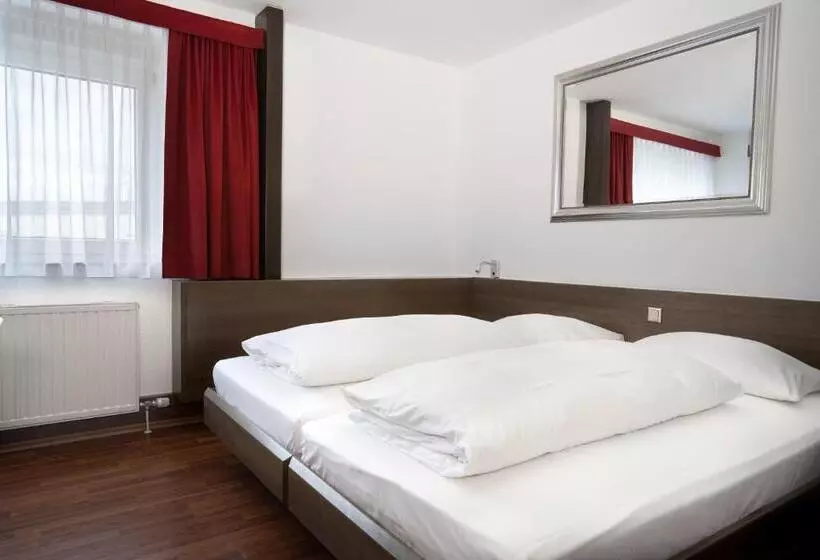 スタンダードルーム, Stadthotel Heilbronn