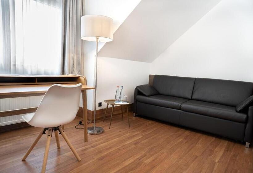 Трехместный Номер Комфорт, Stadthotel Heilbronn