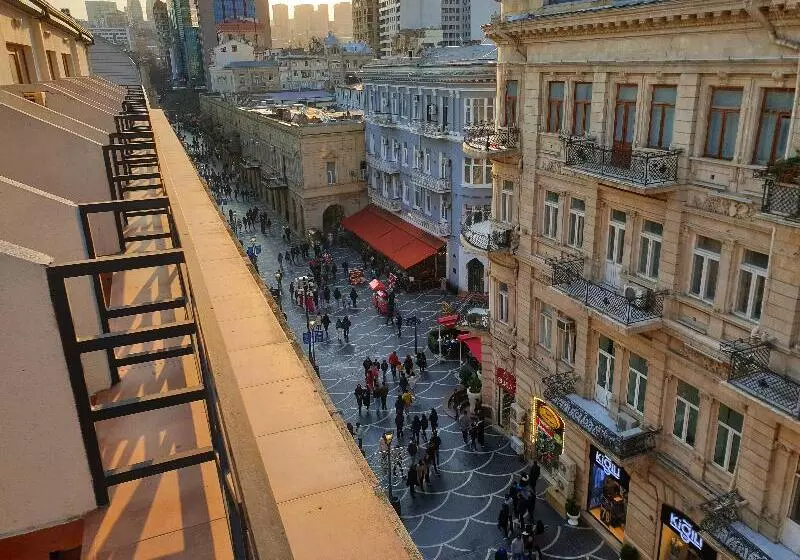 スタンダードルーム, Austin Hotel Baku