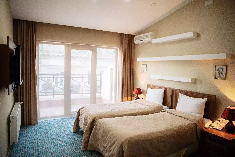 スタンダードルーム, Austin Hotel Baku