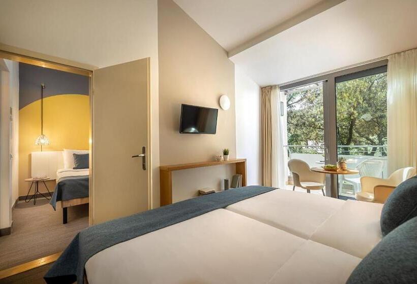 اتاق سوپریور, Sunny Dubrovnik By Valamar