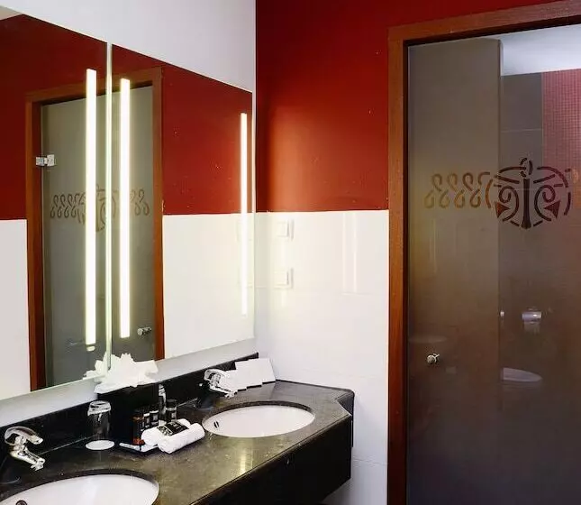 Deluxe Room, Grand Hotel Amrâth Amsterdam