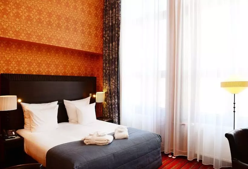 Deluxe Room, Grand Hotel Amrâth Amsterdam