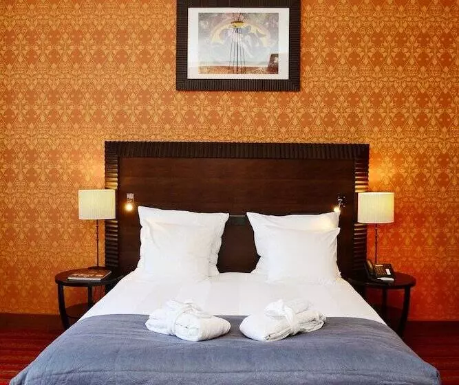 Deluxe Room, Grand Hotel Amrâth Amsterdam
