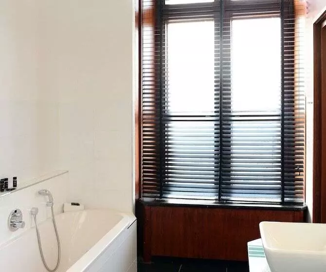 Junior Suite, Grand Hotel Amrâth Amsterdam