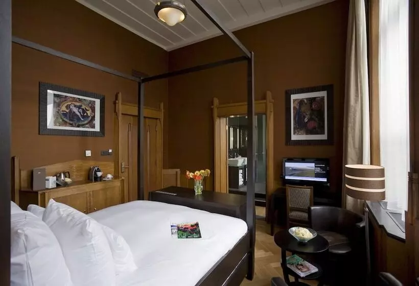 Junior Suite, Grand Hotel Amrâth Amsterdam