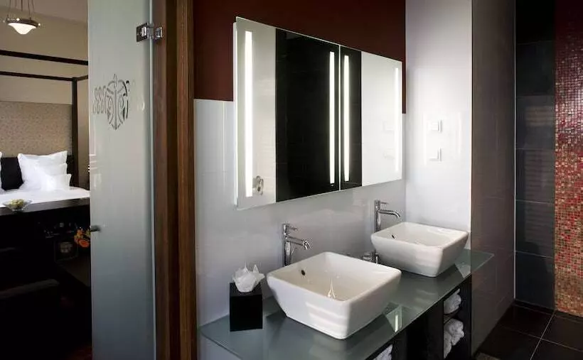 Junior Suite, Grand Hotel Amrâth Amsterdam