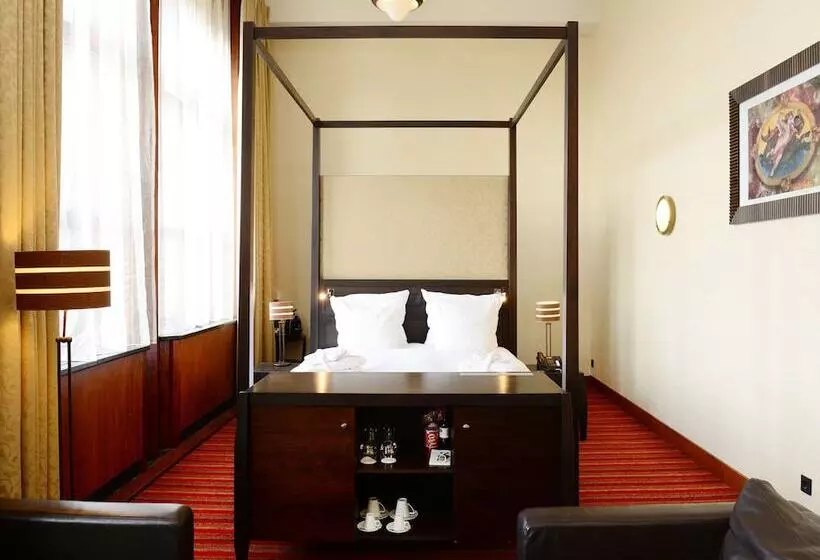 Junior Suite, Grand Hotel Amrâth Amsterdam