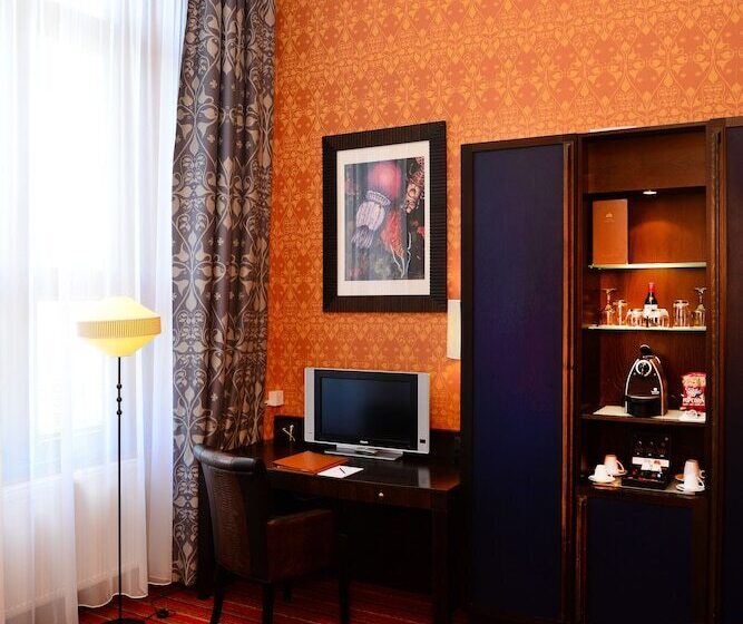 اتاق سوپریور, Grand Hotel Amrâth Amsterdam