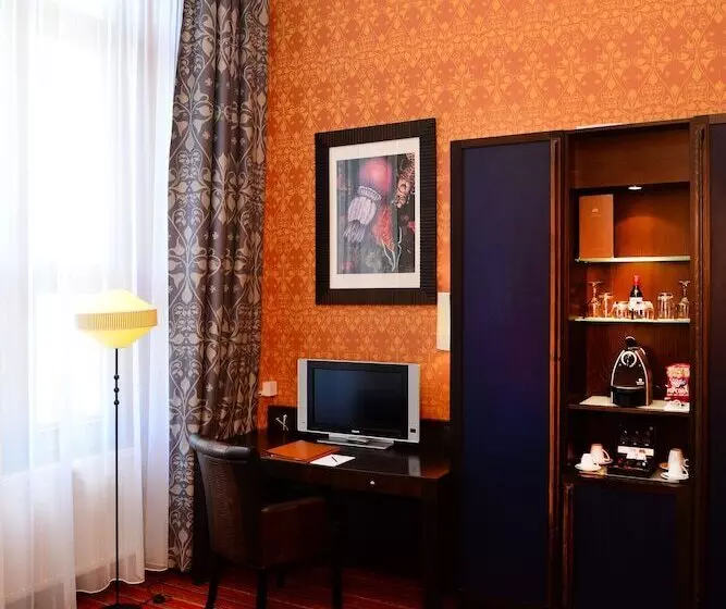 Superior Room, Grand Hotel Amrâth Amsterdam