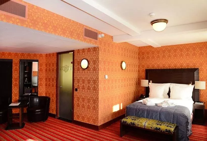 Superior Room, Grand Hotel Amrâth Amsterdam