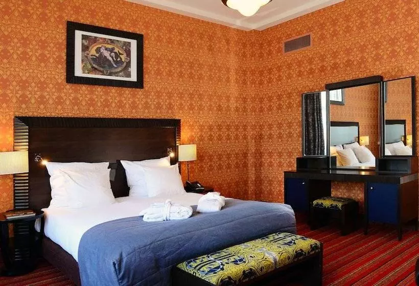 Superior Room, Grand Hotel Amrâth Amsterdam