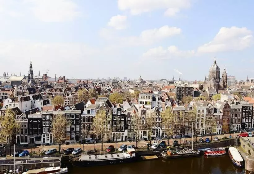 Suite, Grand Hotel Amrâth Amsterdam
