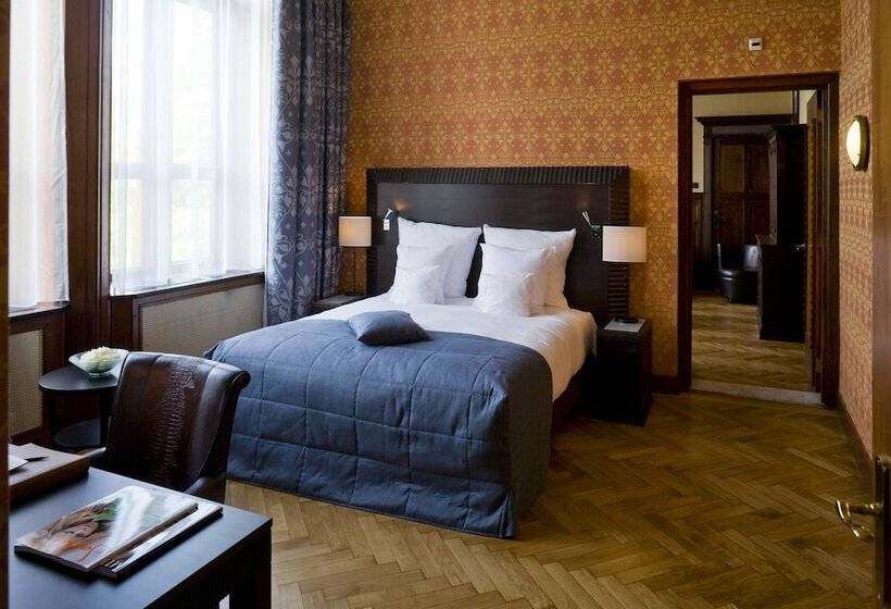 Люкс, Grand Hotel Amrâth Amsterdam