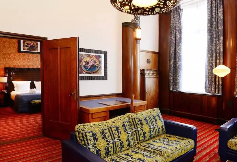 Suite, Grand Hotel Amrâth Amsterdam