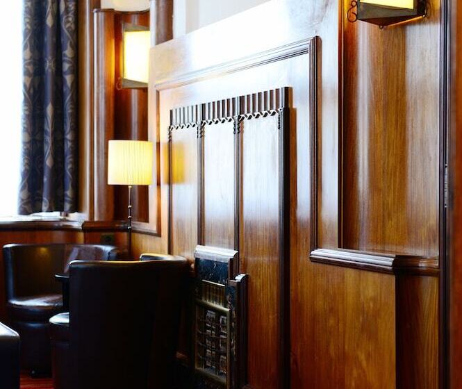 سوییت, Grand Hotel Amrâth Amsterdam