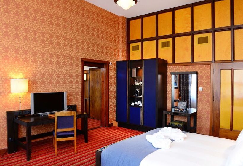 Люкс, Grand Hotel Amrâth Amsterdam