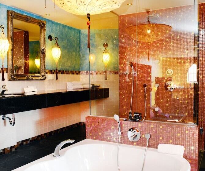 سوییت اجرایی, Grand Hotel Amrâth Amsterdam