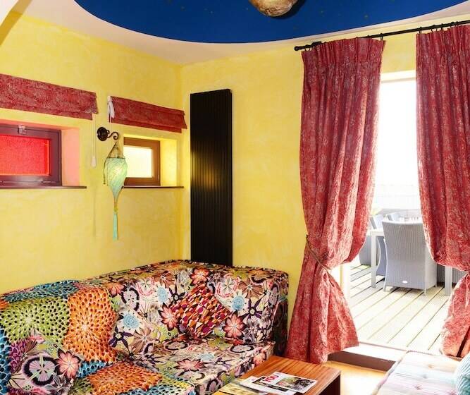 سوییت اجرایی, Grand Hotel Amrâth Amsterdam