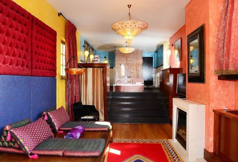 سوییت اجرایی, Grand Hotel Amrâth Amsterdam