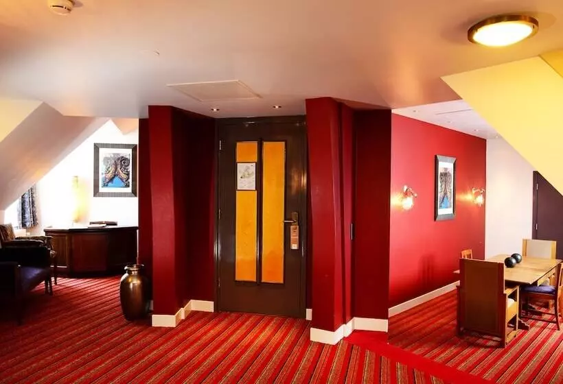 Executive Suite, Grand Hotel Amrâth Amsterdam