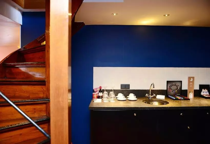 Executive Suite, Grand Hotel Amrâth Amsterdam