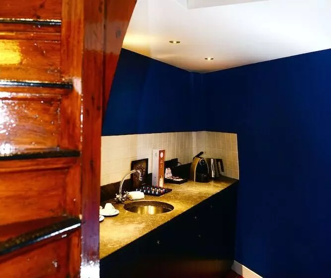 Executive Suite, Grand Hotel Amrâth Amsterdam