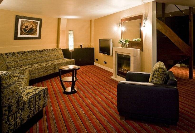سوییت اجرایی, Grand Hotel Amrâth Amsterdam