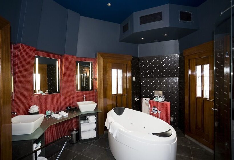 Президентский Люкс, Grand Hotel Amrâth Amsterdam