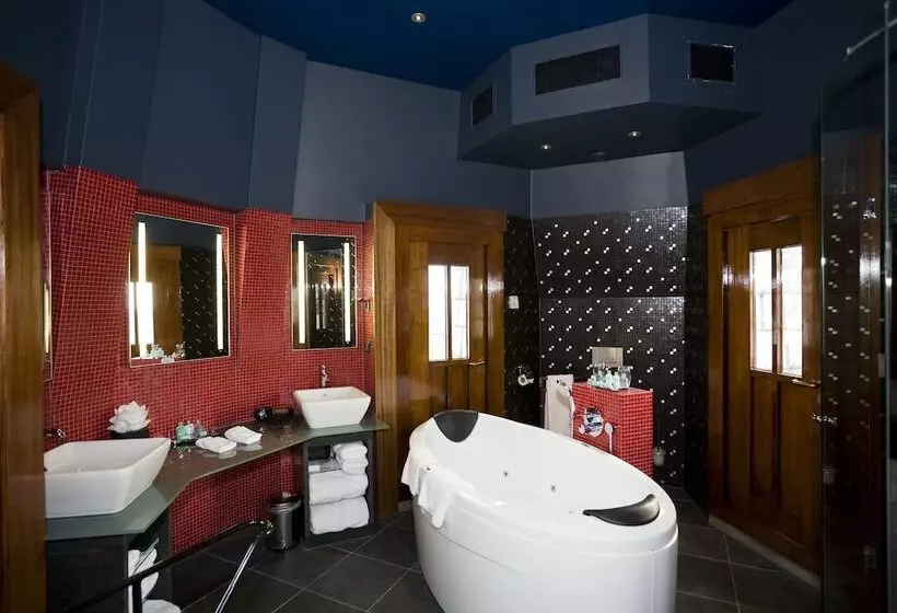Executive Suite, Grand Hotel Amrâth Amsterdam