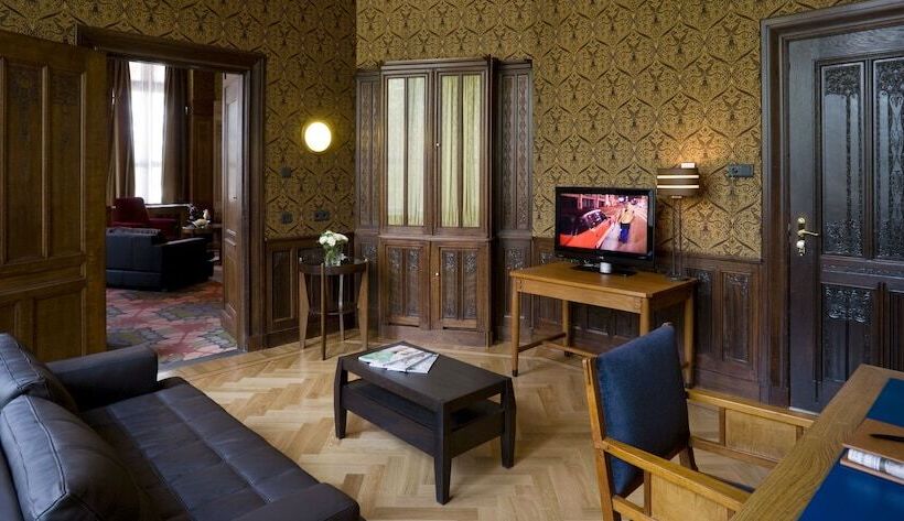 سوییت اجرایی, Grand Hotel Amrâth Amsterdam