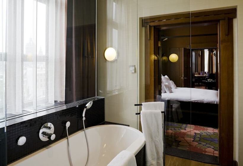 سوییت اجرایی, Grand Hotel Amrâth Amsterdam