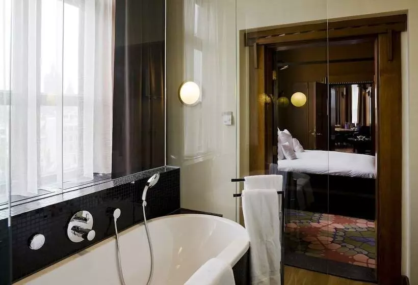 Executive Suite, Grand Hotel Amrâth Amsterdam