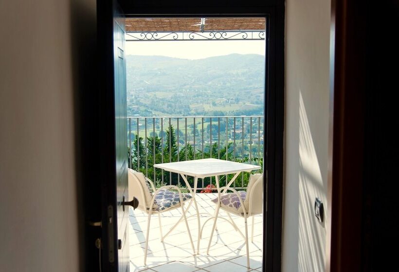 Трехместный Номер Комфорт, B&b Baia Di Trentova