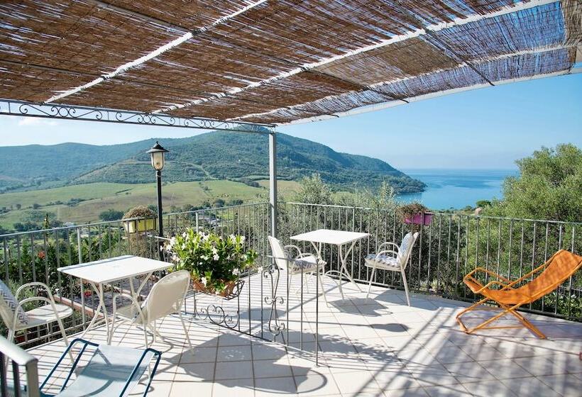 Трехместный Номер Комфорт, B&b Baia Di Trentova