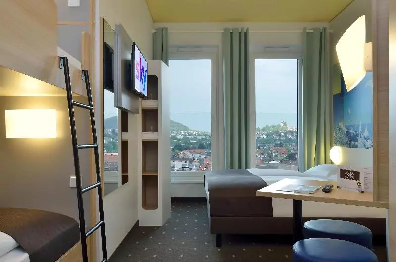 スタンダードトリプルルーム, B&b Baia Di Trentova
