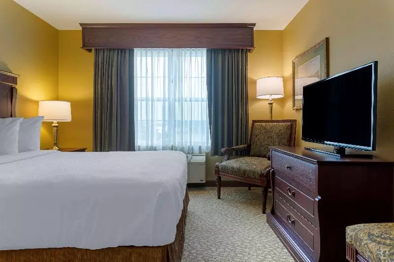 スタンダードルーム, Best Western Plus Grand Sault Hotel & Suites