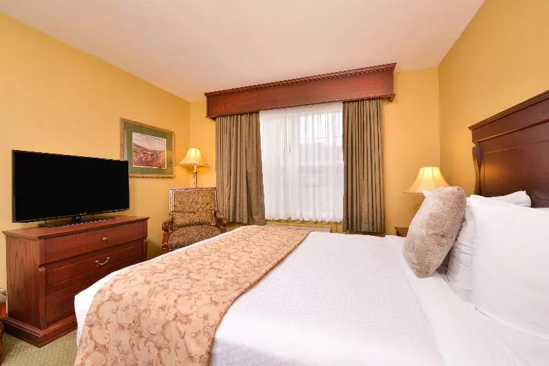 スタンダードルーム, Best Western Plus Grand Sault Hotel & Suites