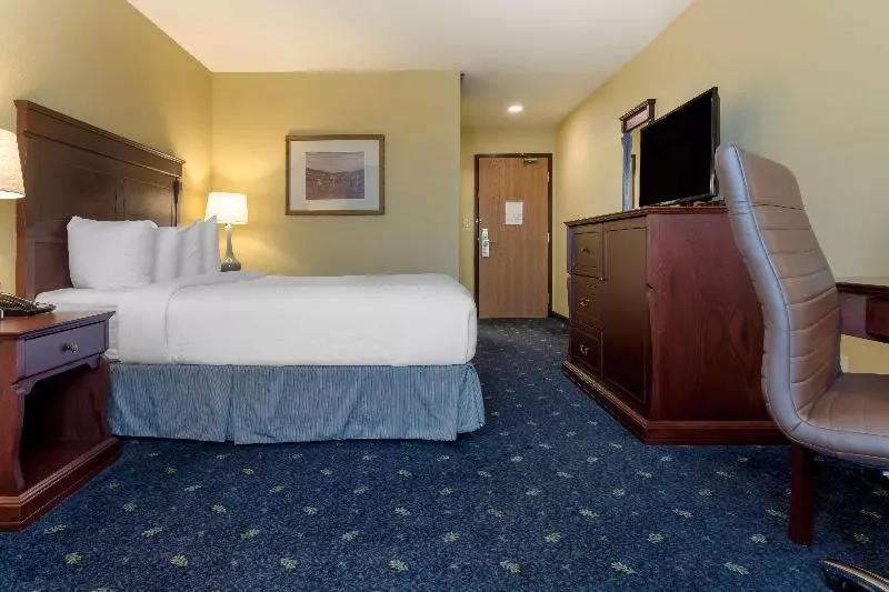 スタンダードルーム, Best Western Plus Grand Sault Hotel & Suites