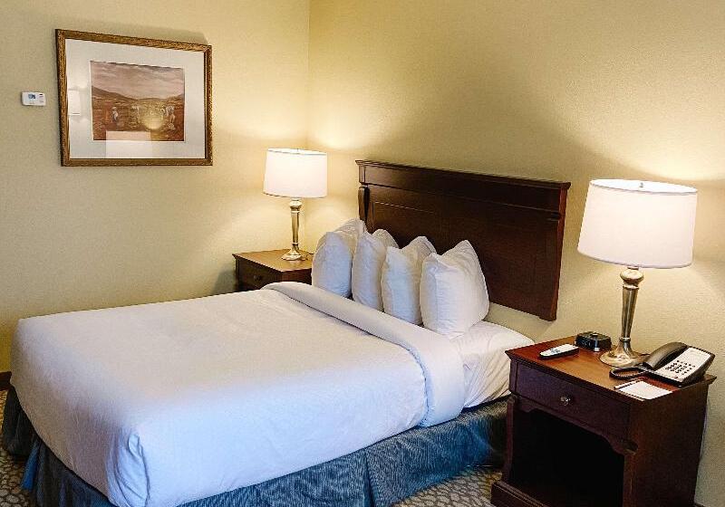 Номер Стандарт, Best Western Plus Grand Sault Hotel & Suites