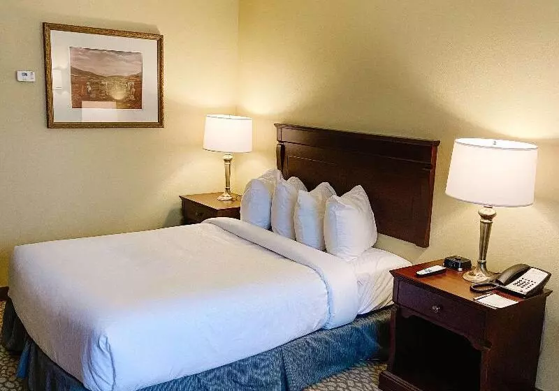 スタンダードルーム, Best Western Plus Grand Sault Hotel & Suites